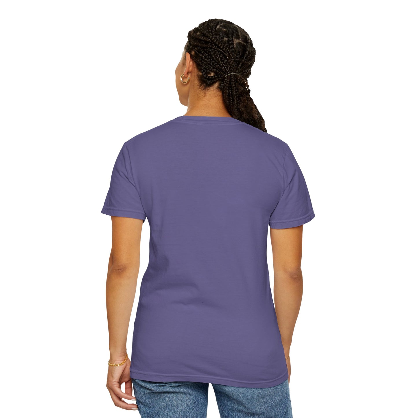 Walk With God Daily Tee - Comfort Colors