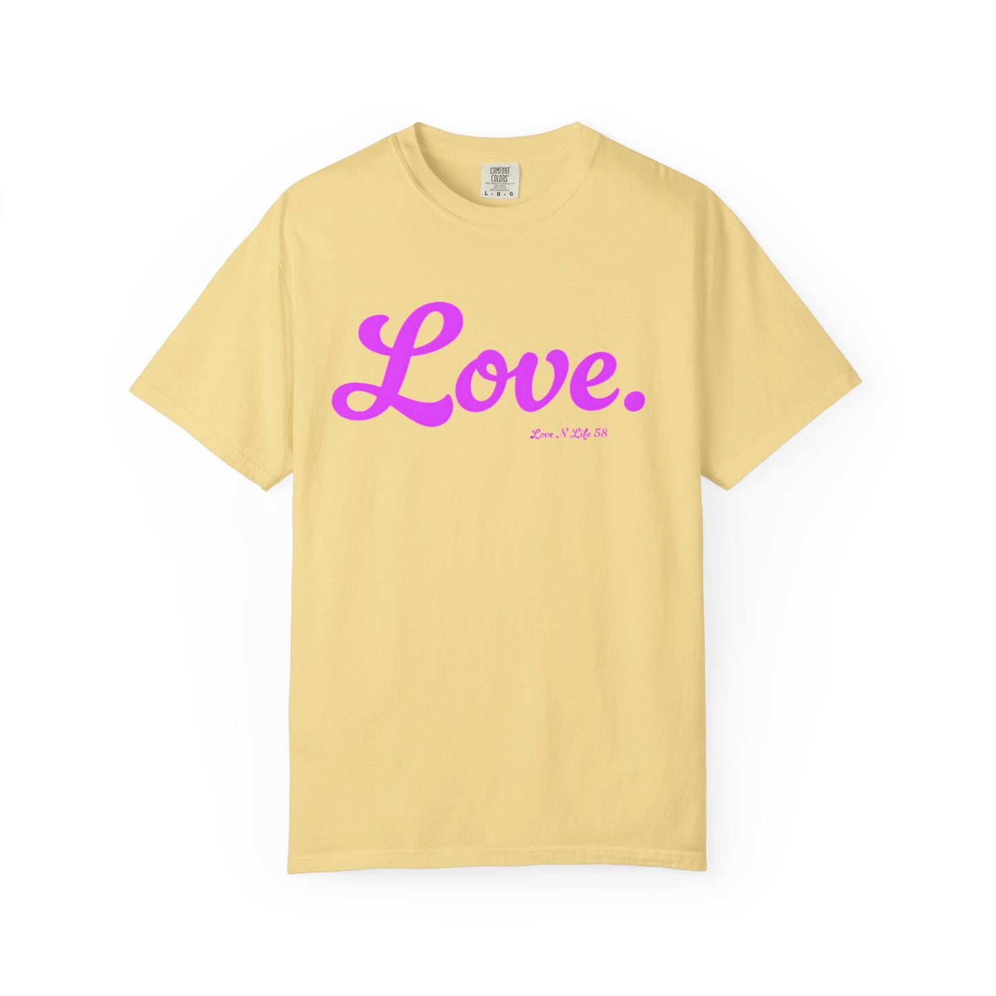 Love. Tee
