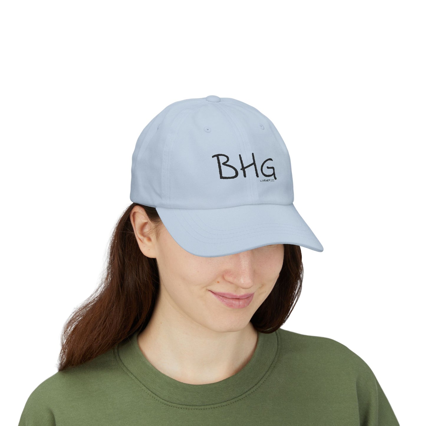 BHG - By His Grace Unisex Dad Cap