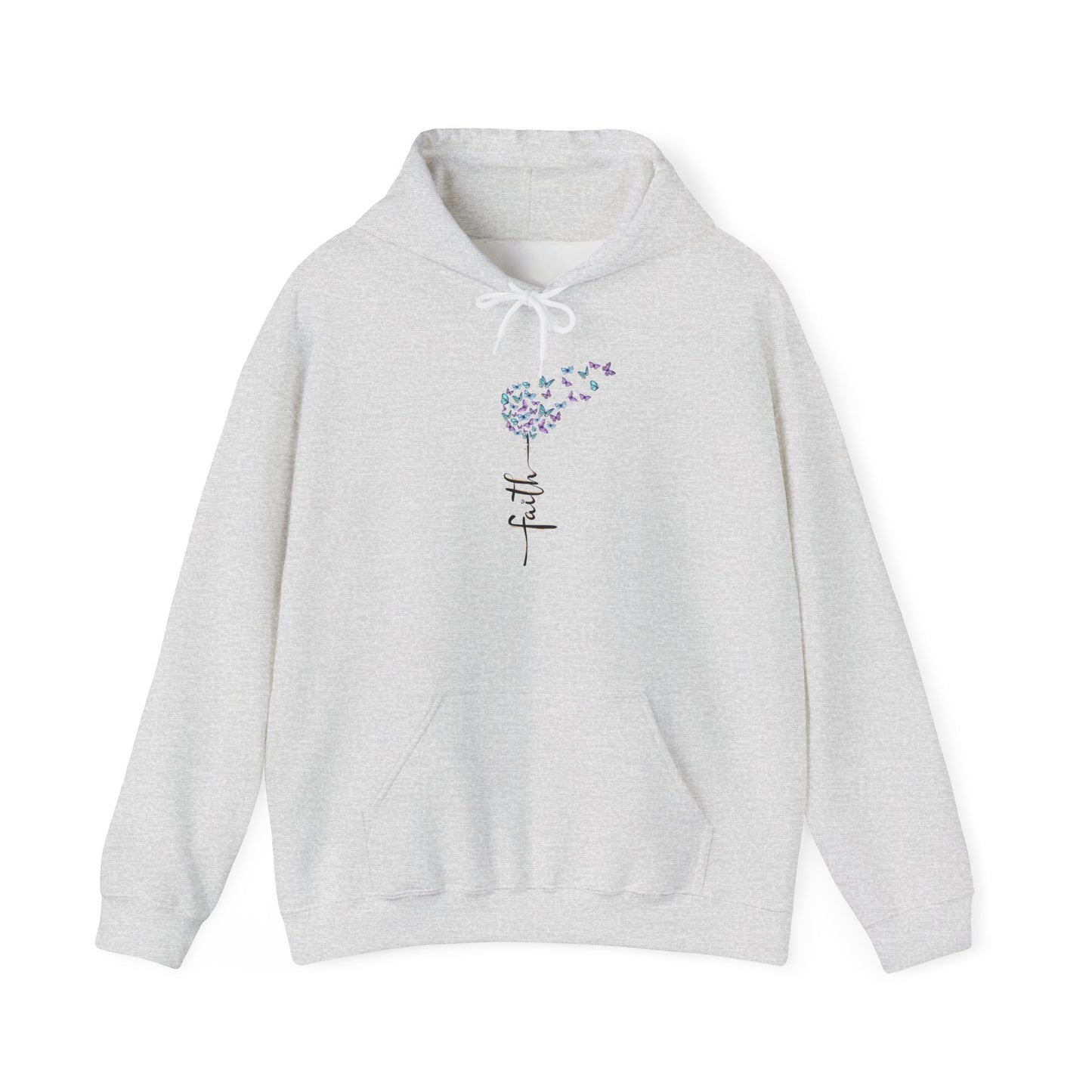 Faith Dandelion Hoodie