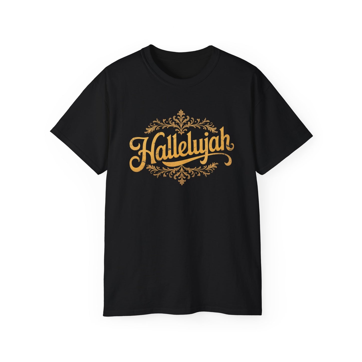 Hallelujah Tee— Inspirational Christian Tee