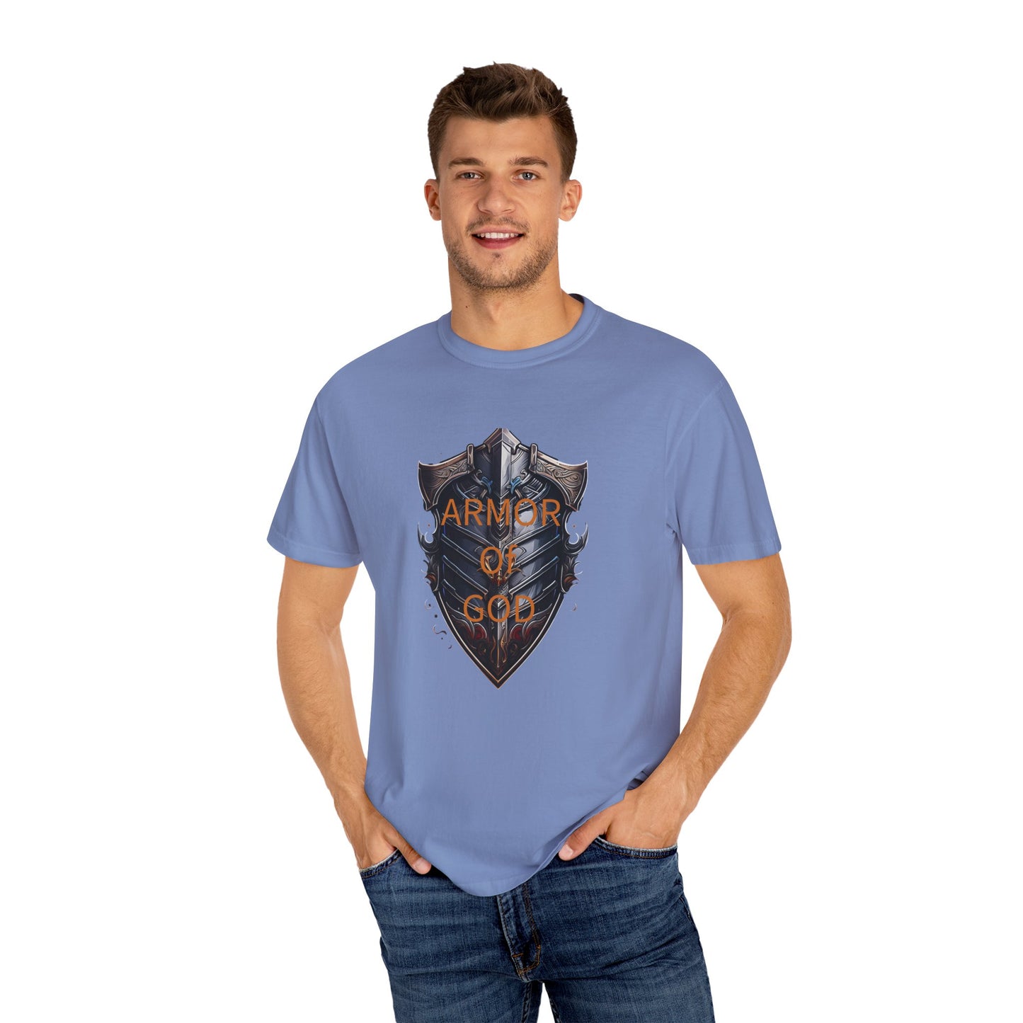 Armor of God - Comfort Colors