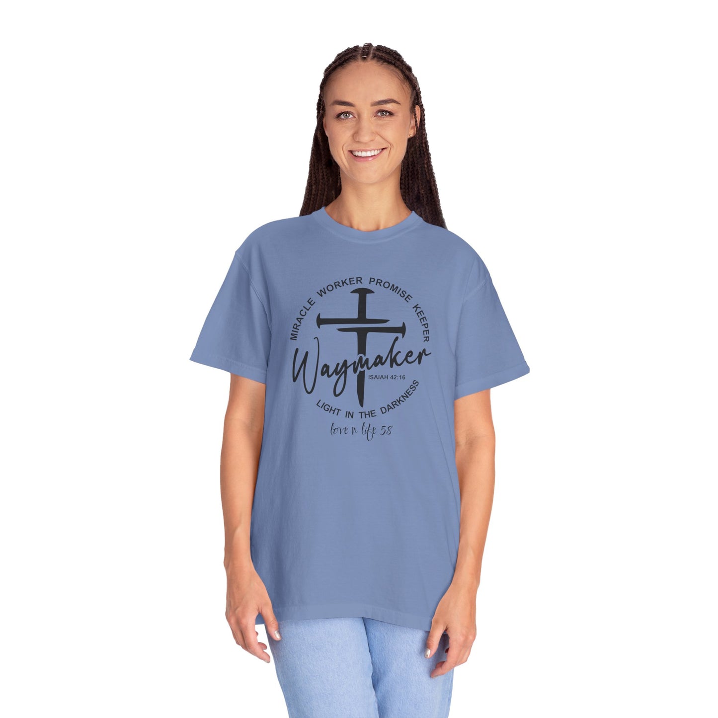 Waymaker Tee - Comfort Colors