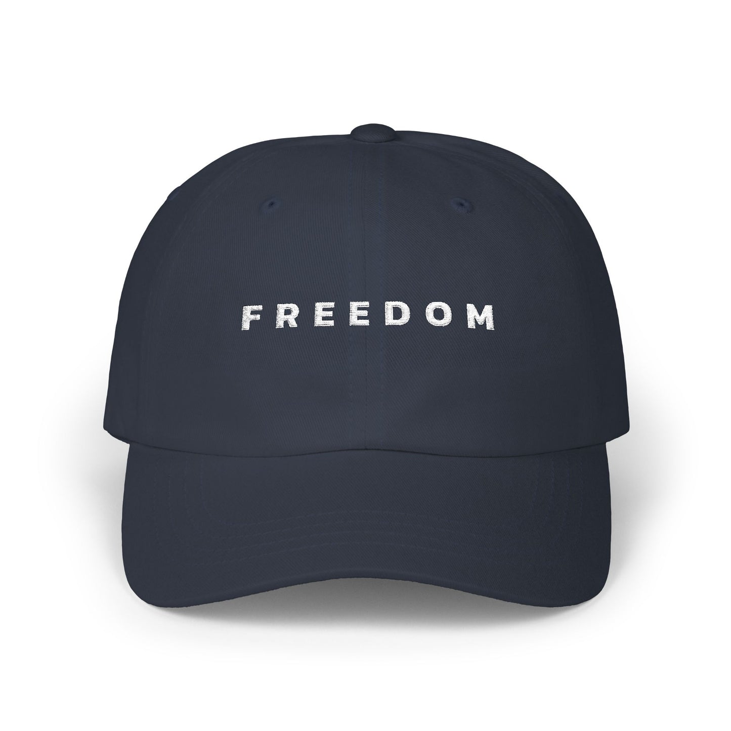 Freedom Classic Dad Cap Unisex