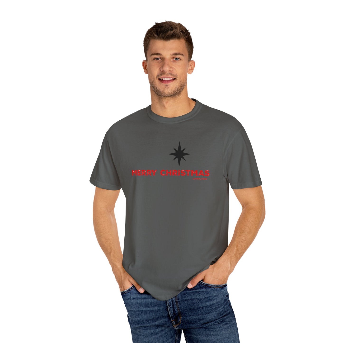 Merry Christmas - Comfort Colors