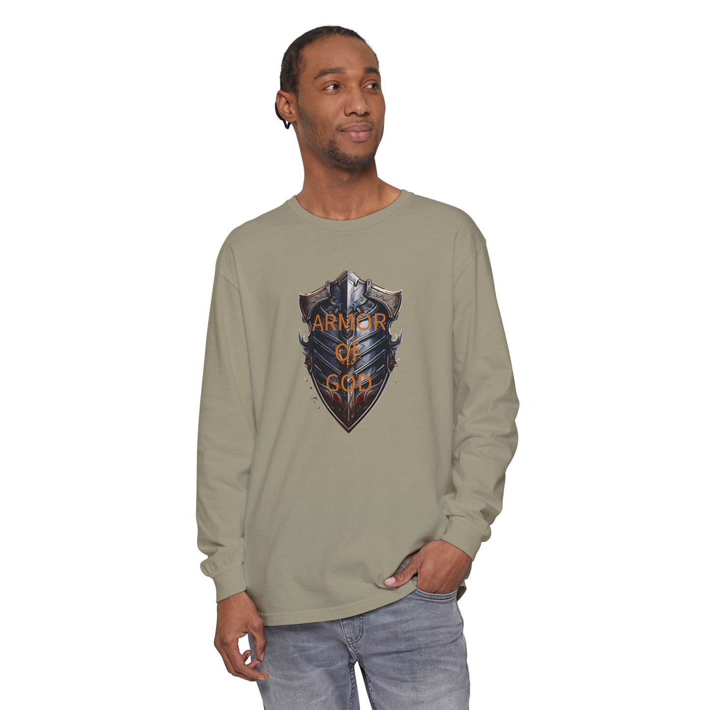 Armor of God - Comfort Colors
