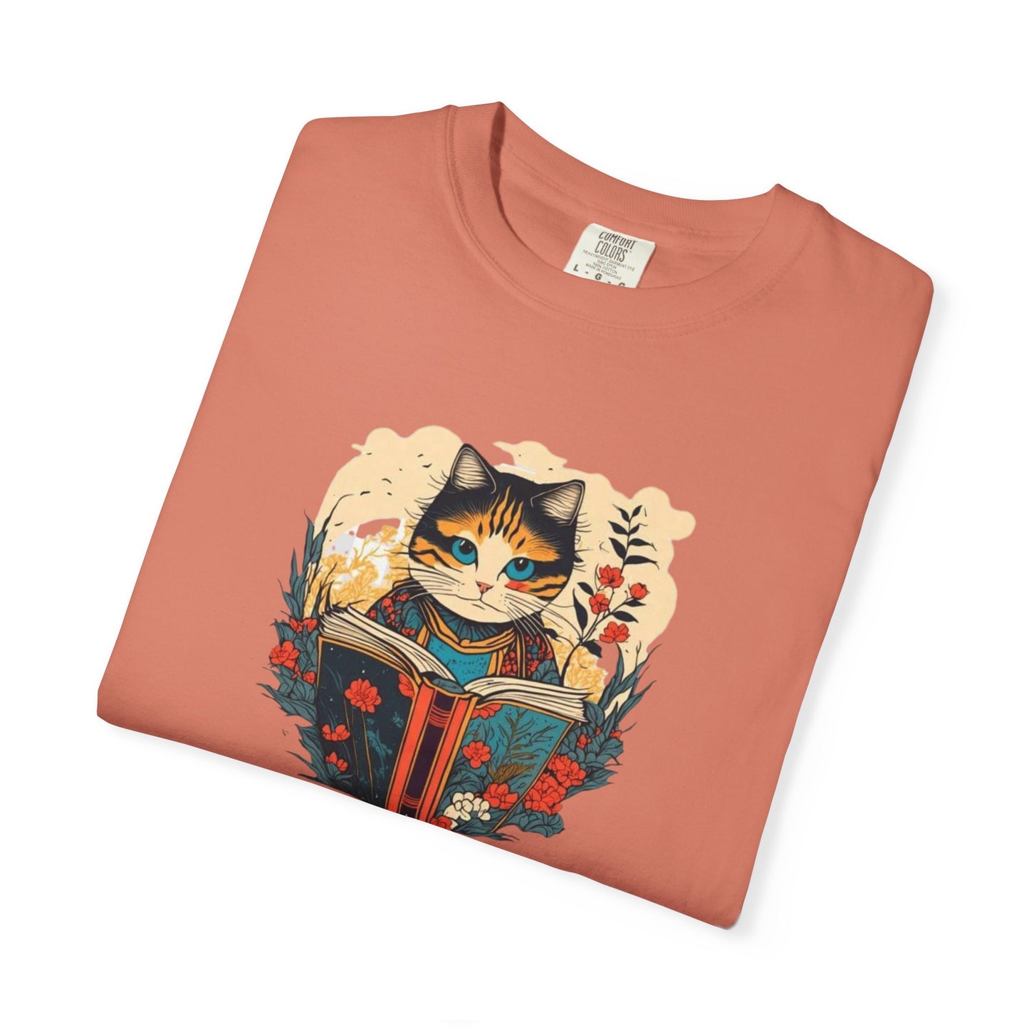 Cat Lover's Unisex  T-Shirt - Comfort Colors Made in U.S.A.