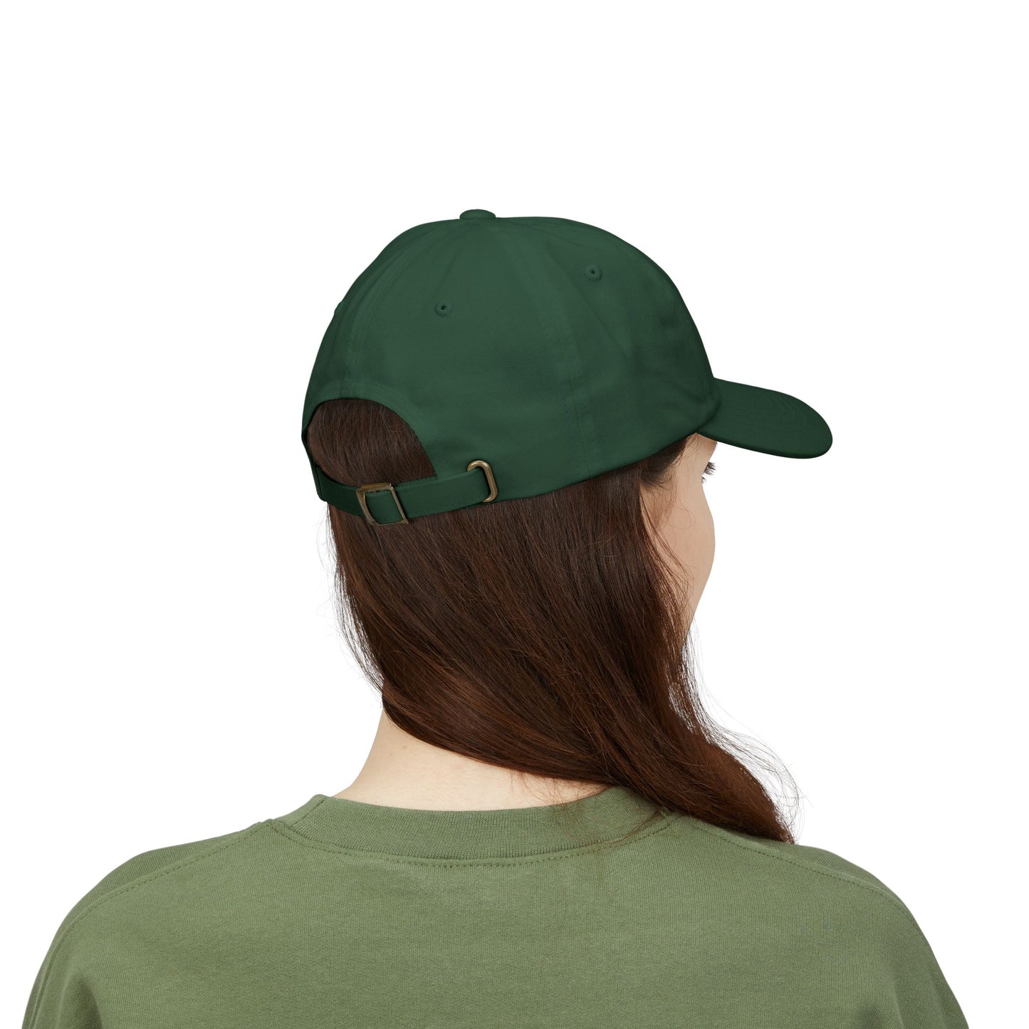 777 - Embroidered Classic Dad Cap