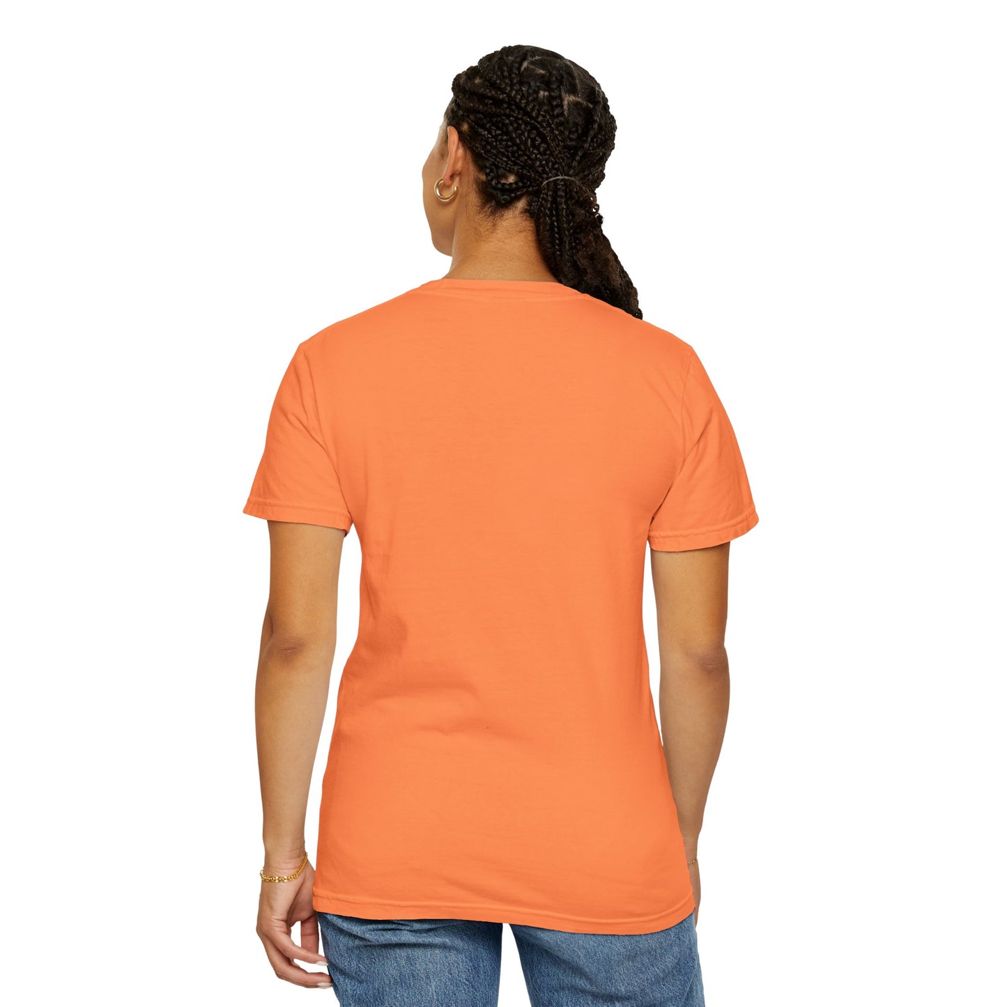 Love N Life Sunset Cross Tee - Color Comforts