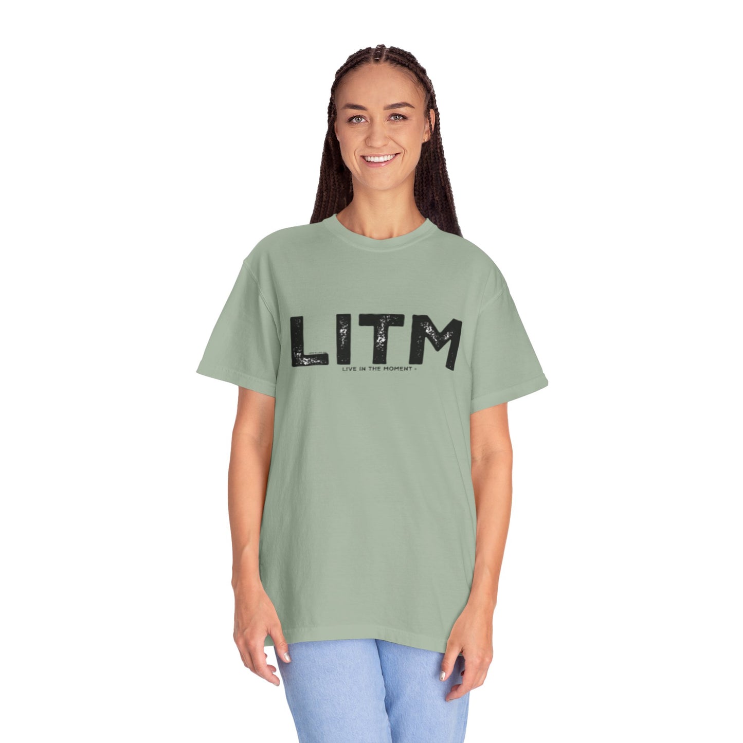 LITM - Live In The MOMENT Tee