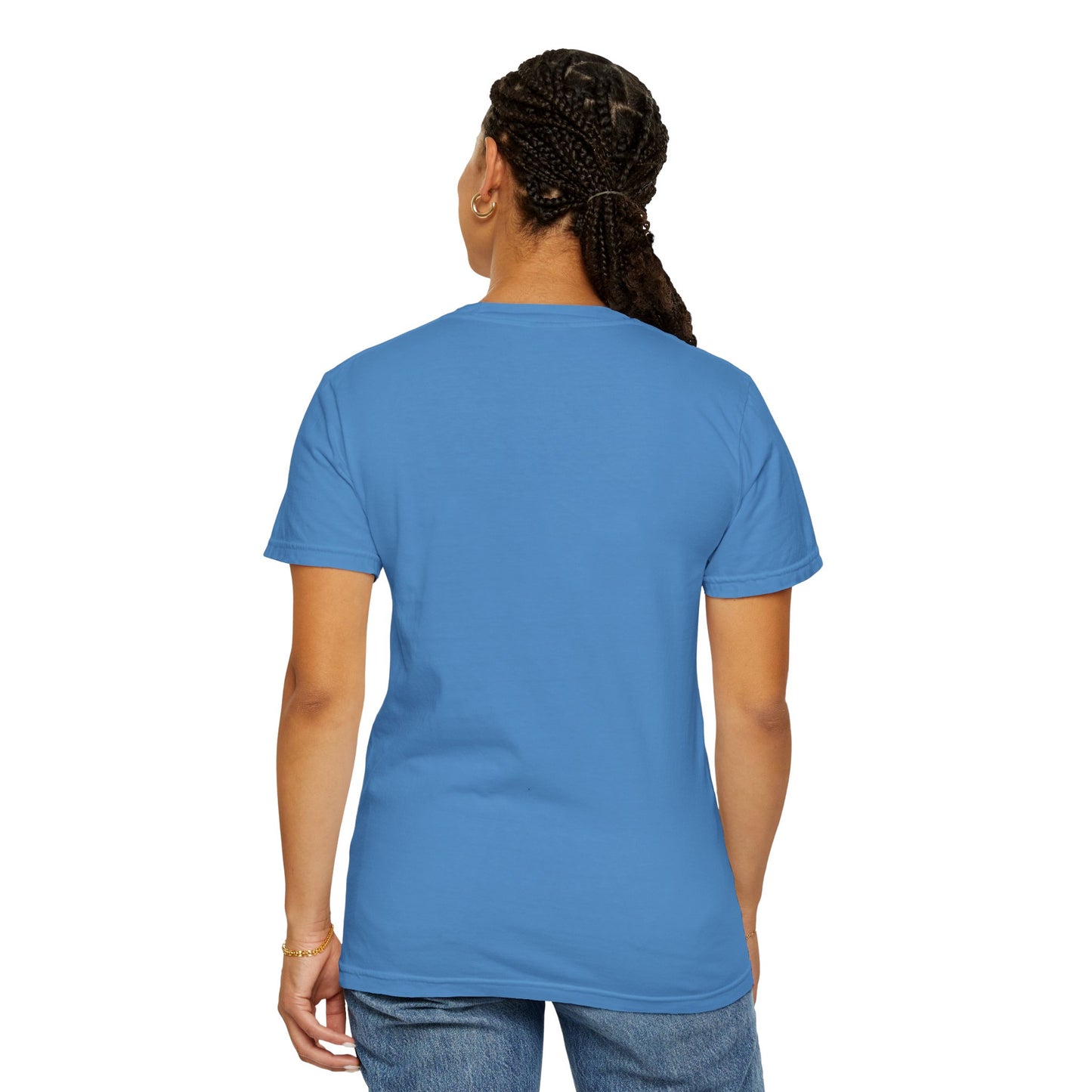 F R E E D O M Tee - Comfort Colors Charlie Kirk