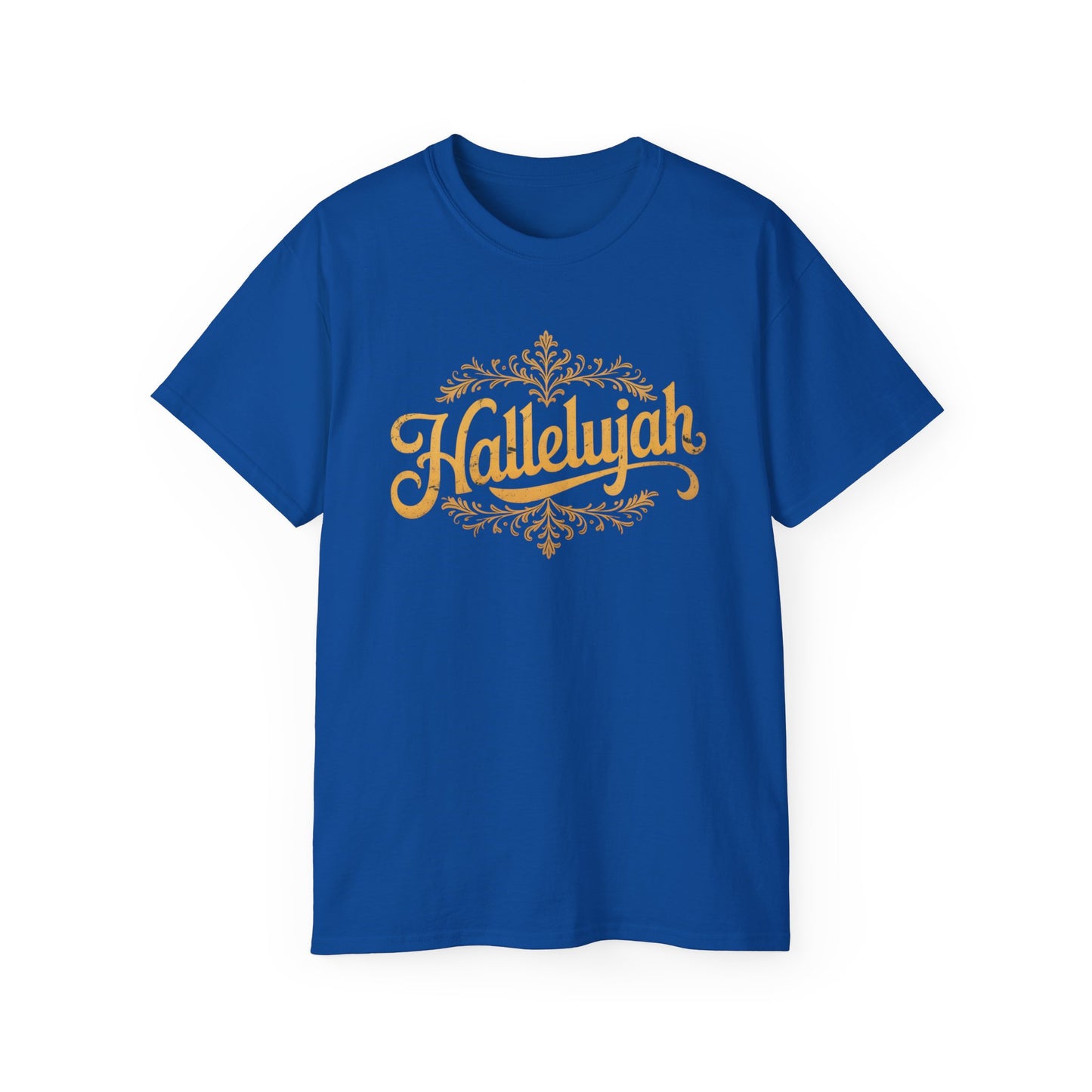 Hallelujah Tee— Inspirational Christian Tee