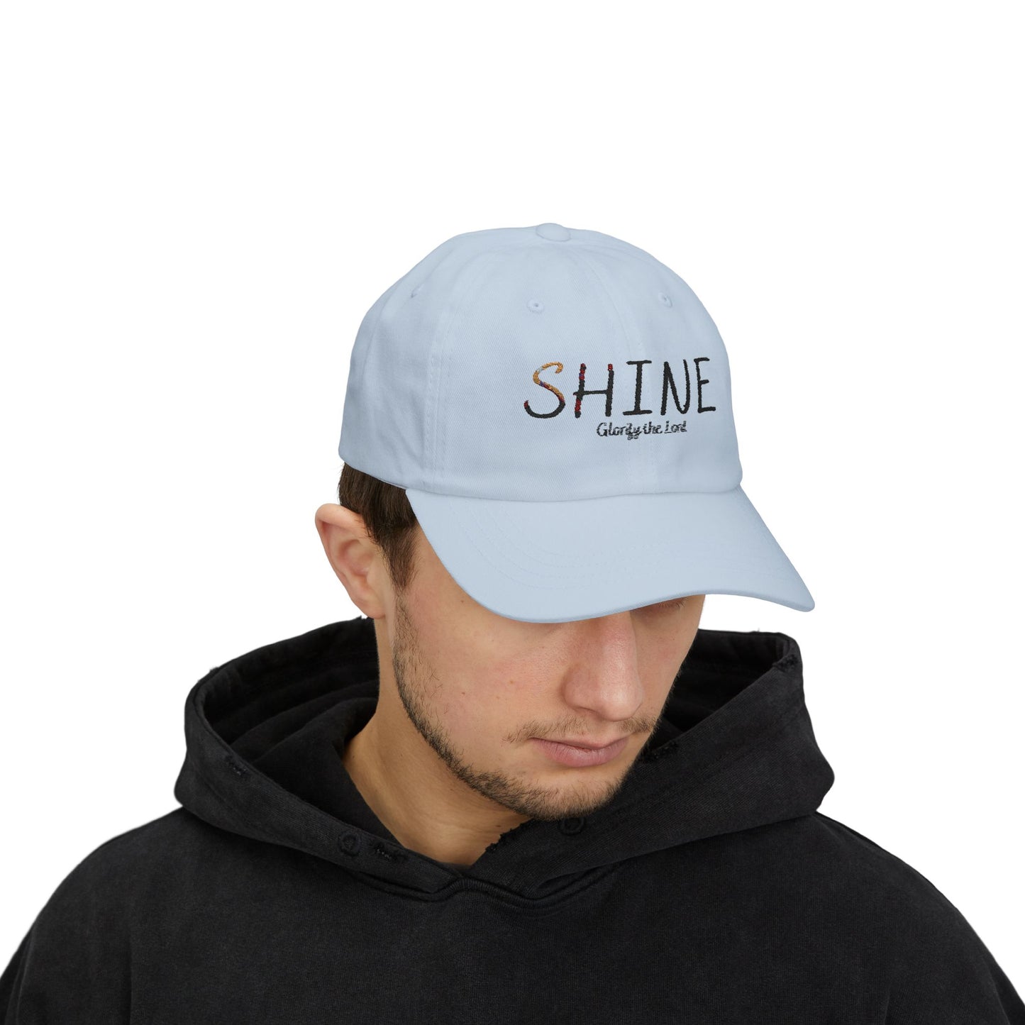 “Shine” Glorify the Lord Dad Cap
