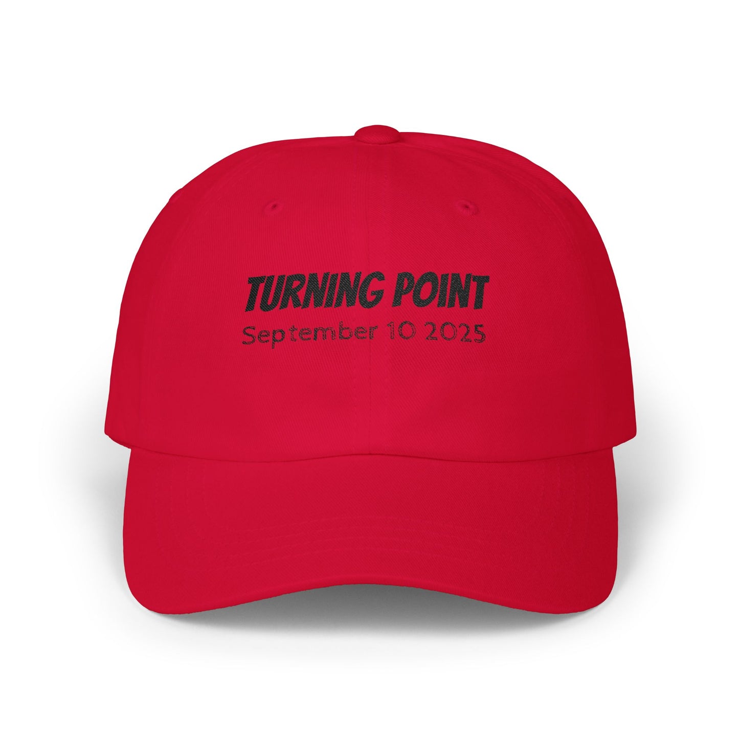 Turning Point 2025 - Unisex Dad Cap