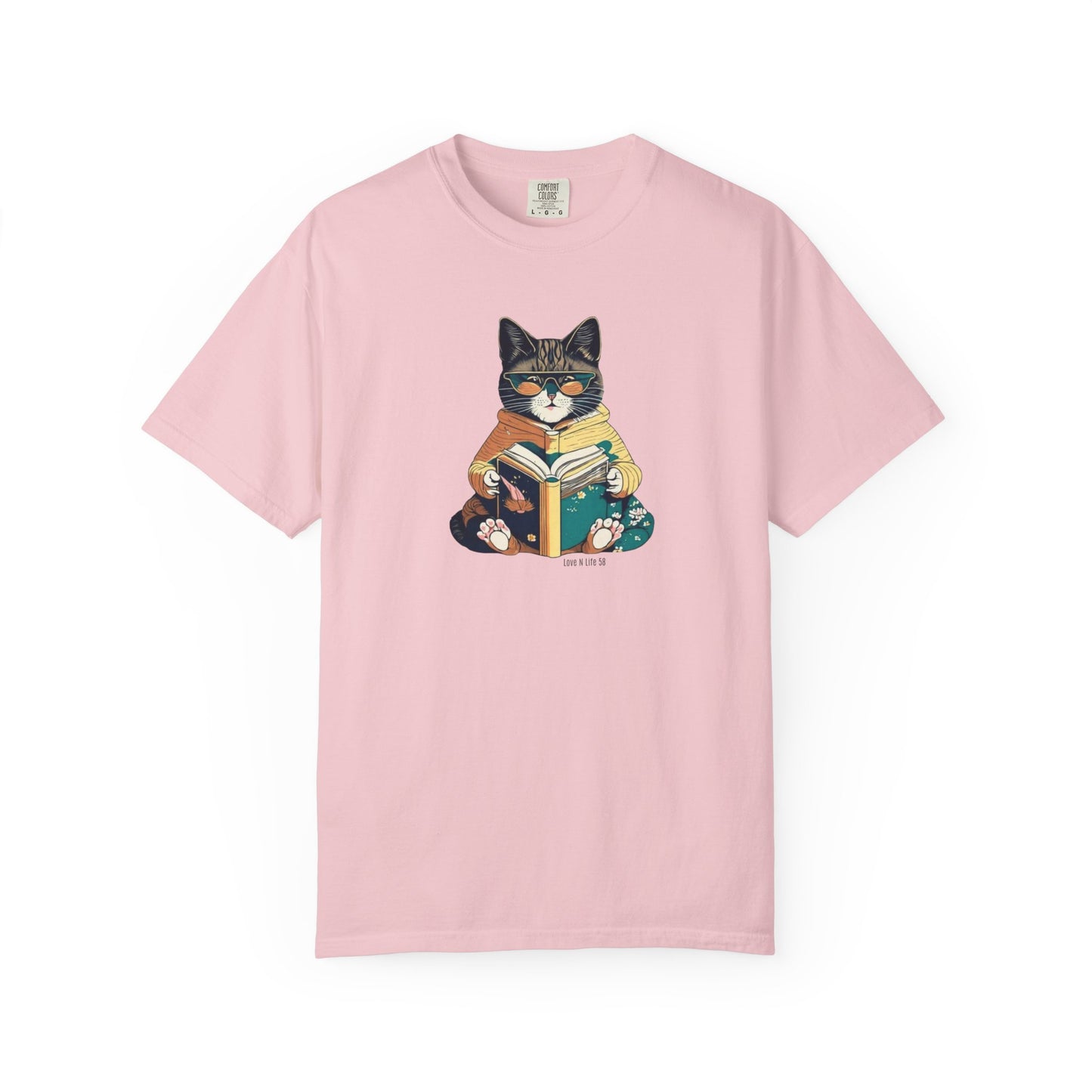 Cat Lover's Tee