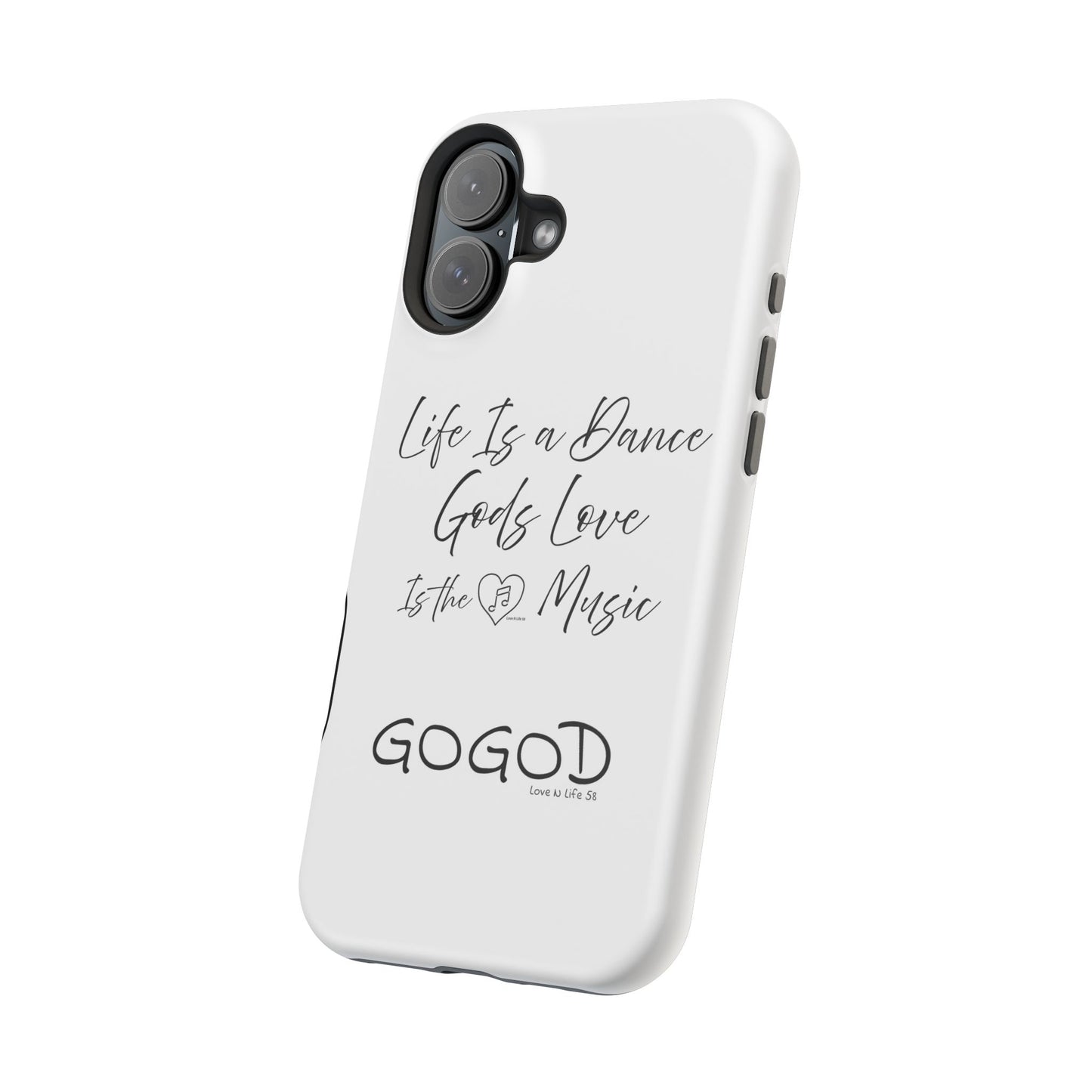 Inspirational Phone Case
