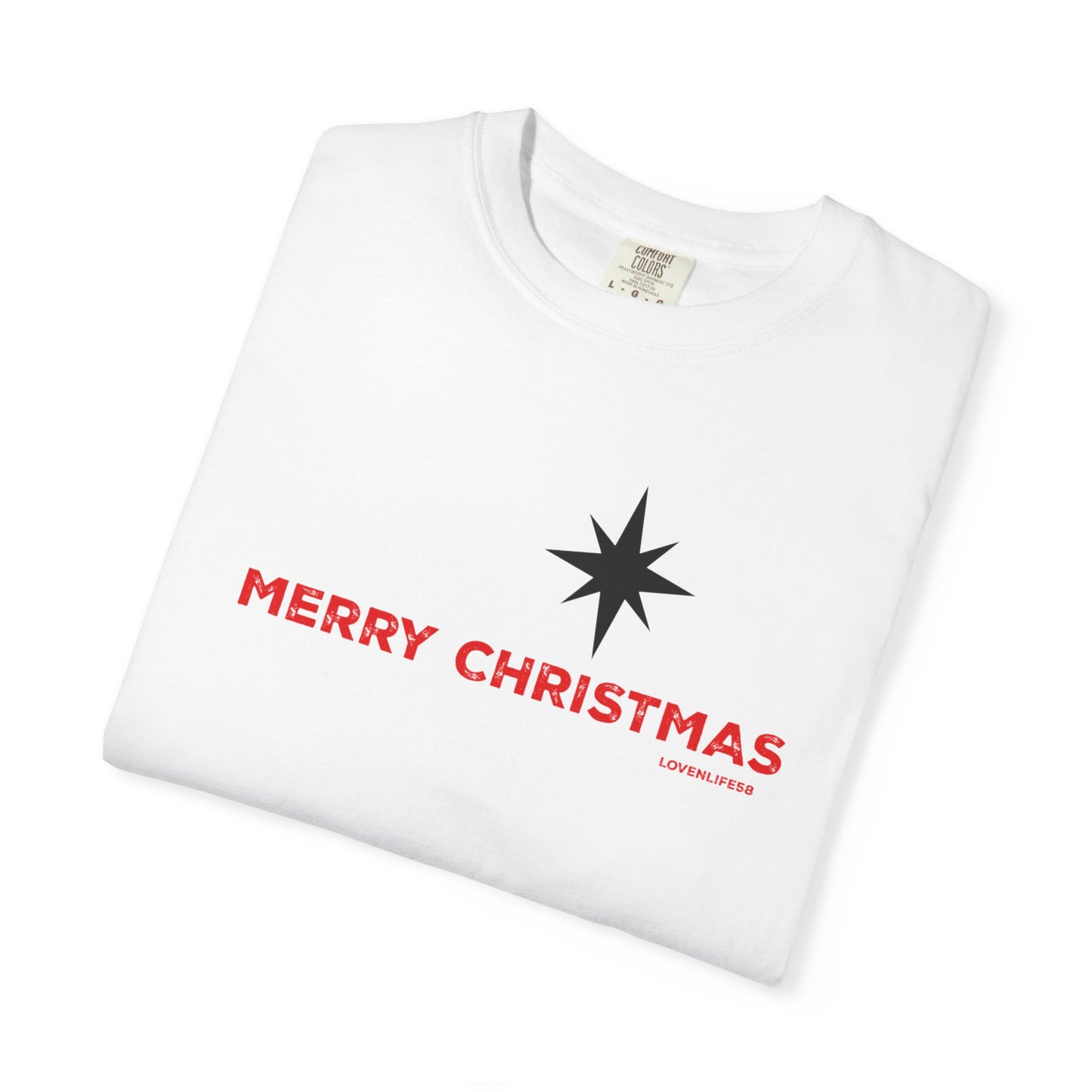 Merry Christmas Tee