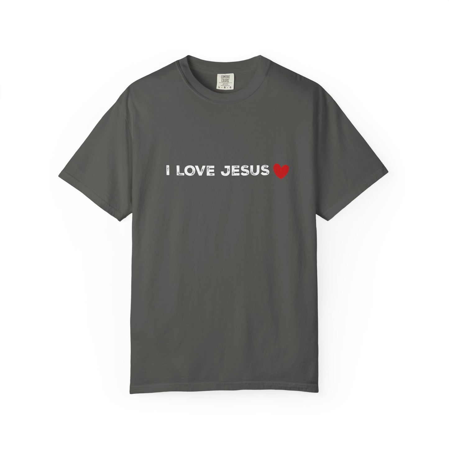 I Love Jesus Tee