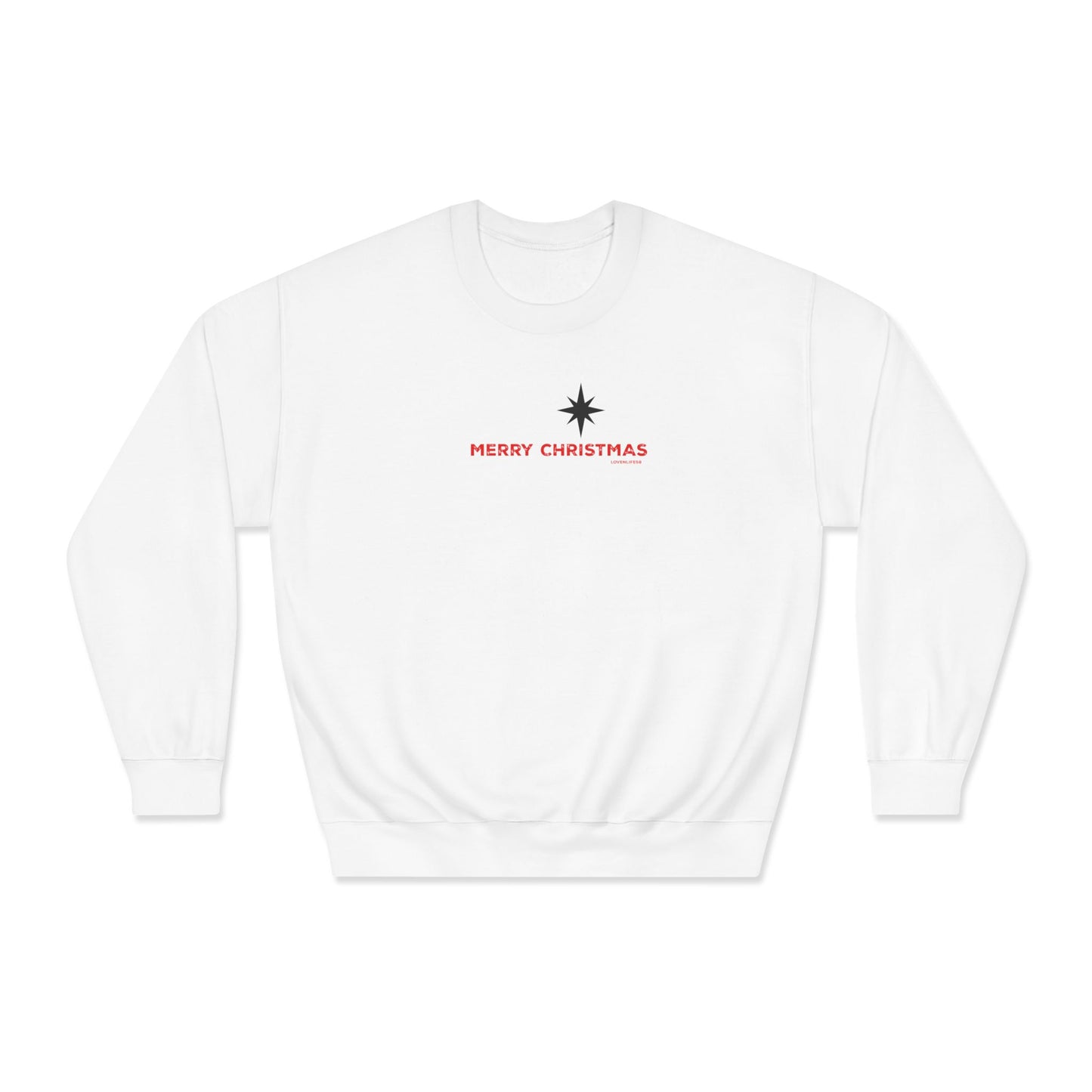 Merry CHRISTMAS SweatShirt