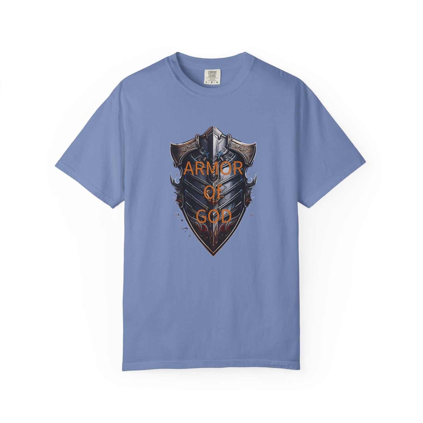 Armor of God - Comfort Colors