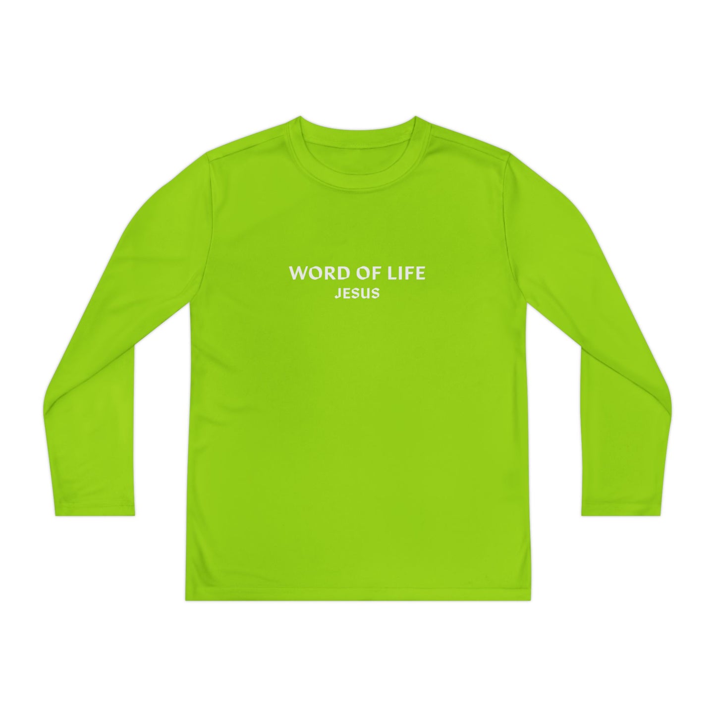 Youth Word of Life Tee