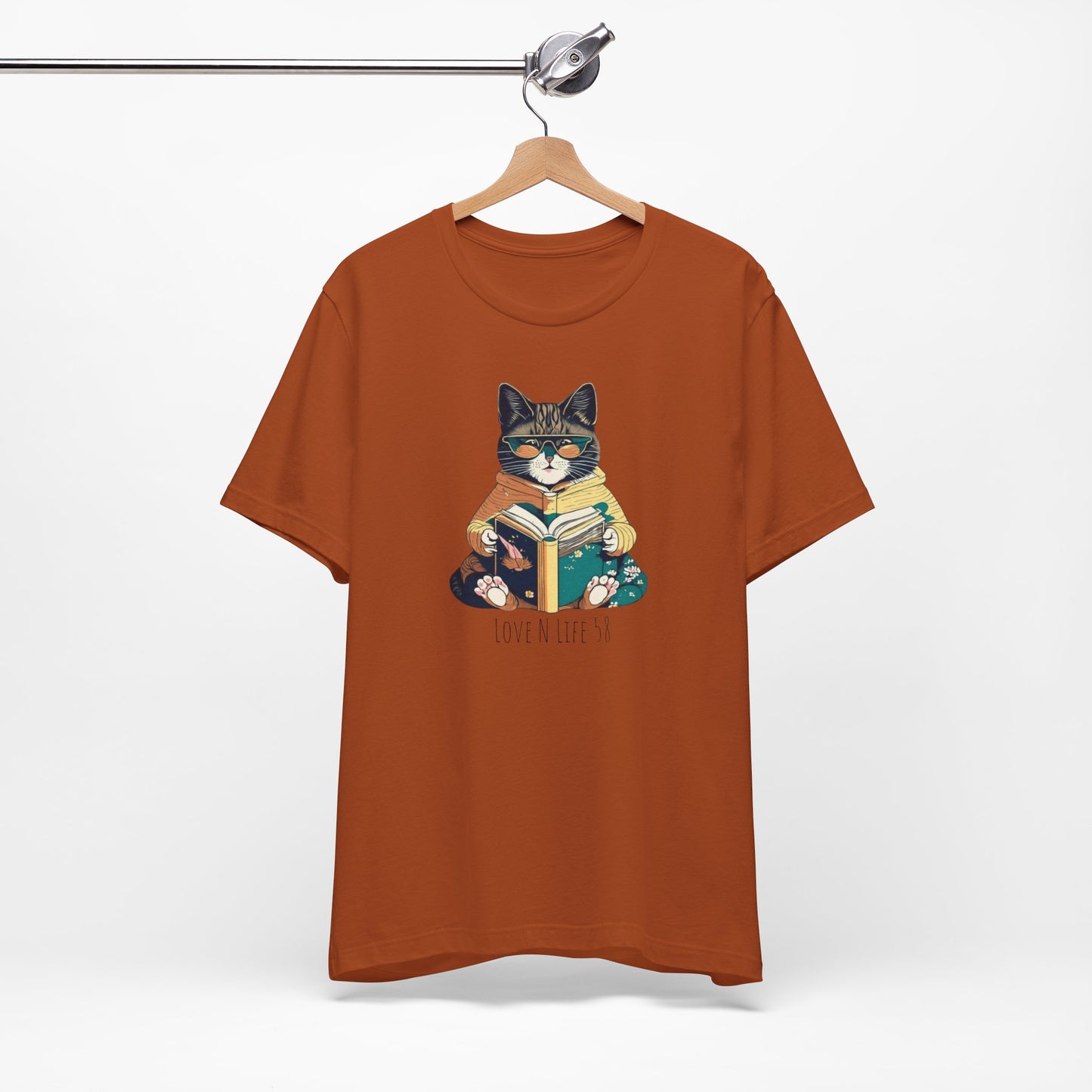 Cat Lover - Bella Canvas