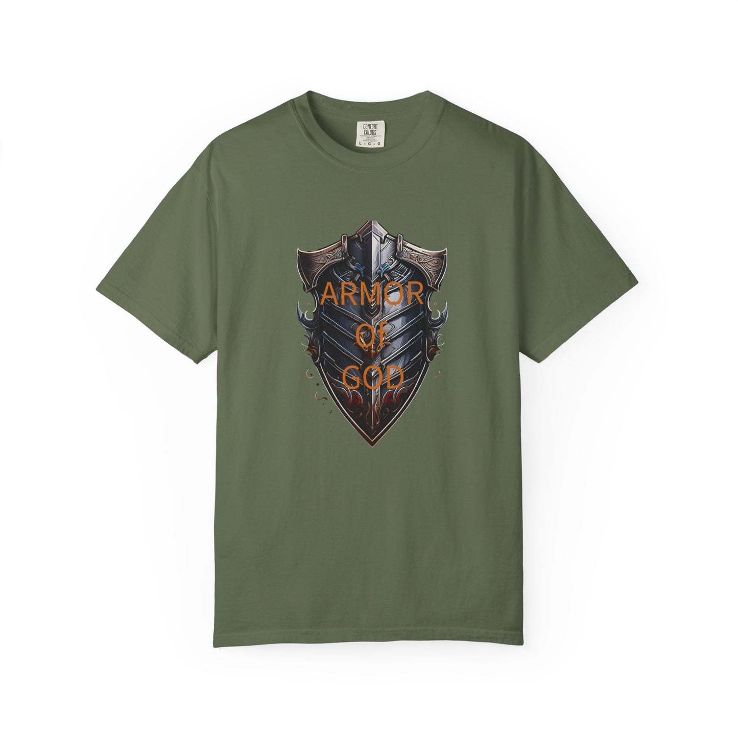 Armor of God - Comfort Colors