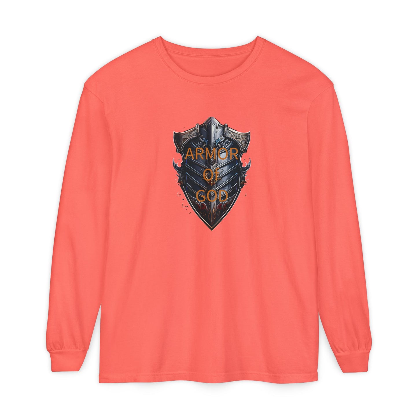 Armor of GOD Long Sleeve Tee