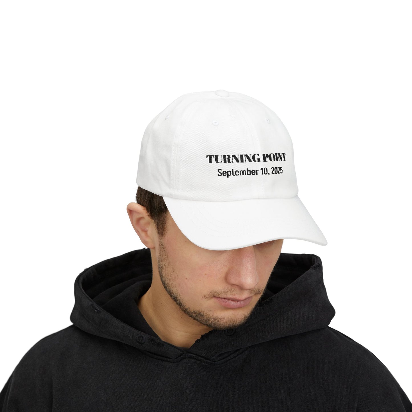 Turning Point Dad Cap - Unisex