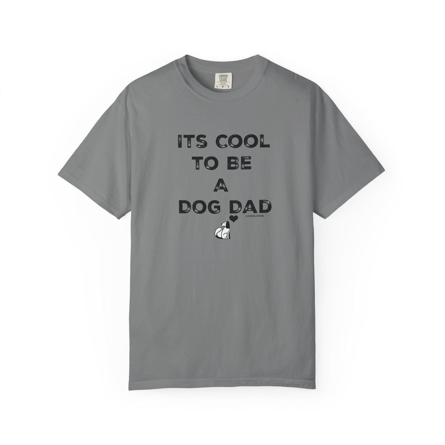 It's Cool to Be a Dog Dad T-Shirt