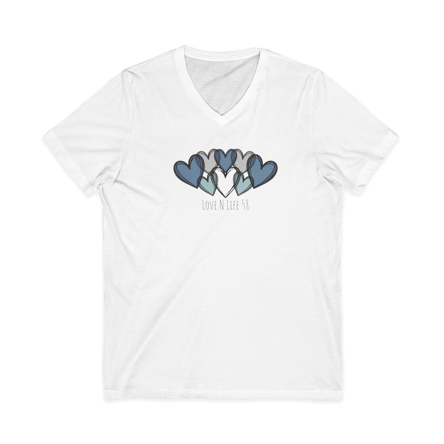 Hearts Love Tee