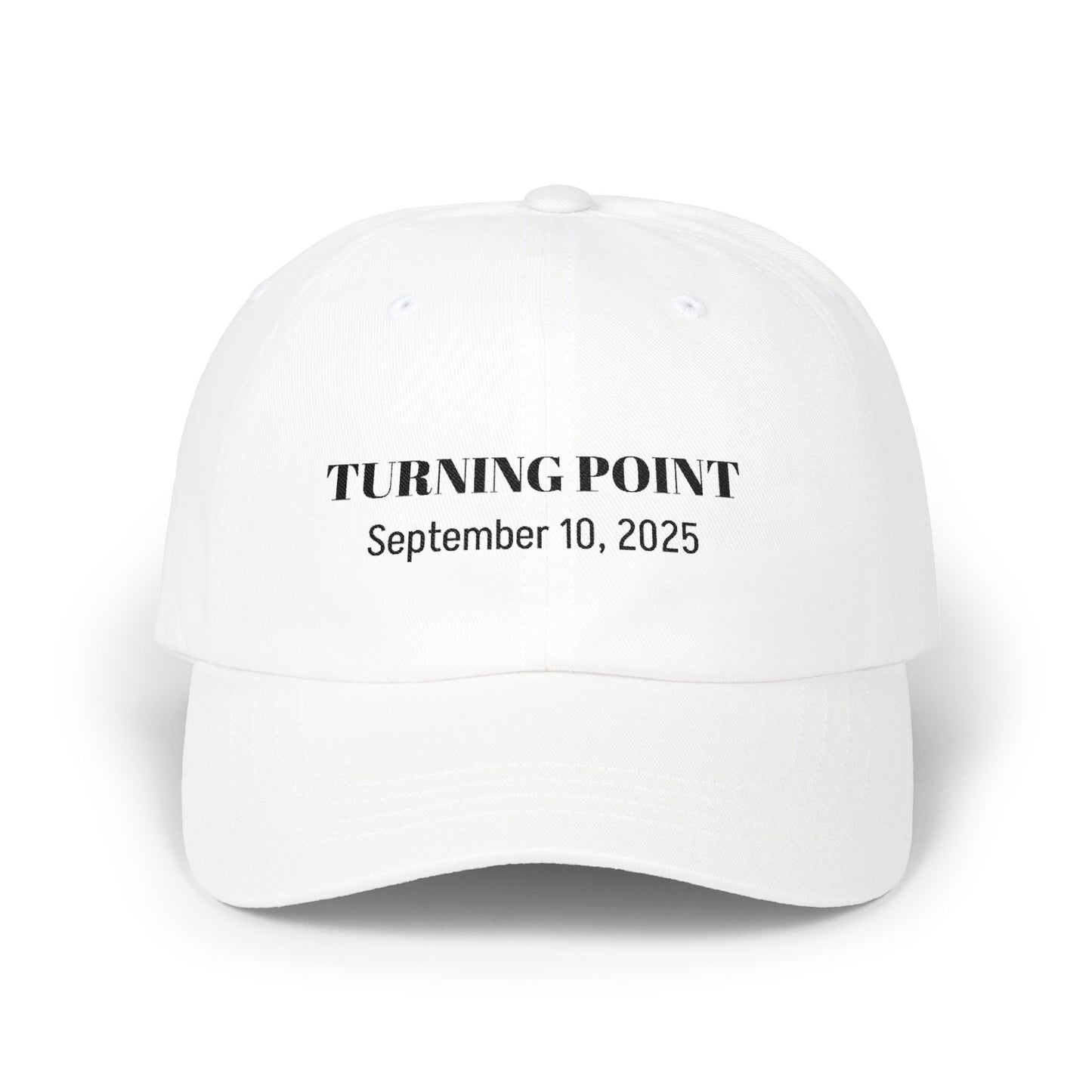 Turning Point Dad Cap - Unisex