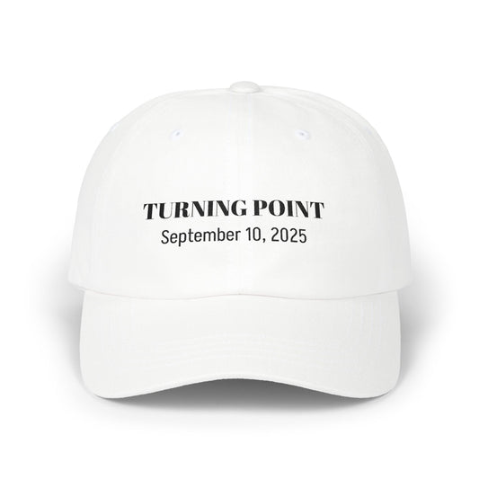 Turning Point Dad Cap - Unisex