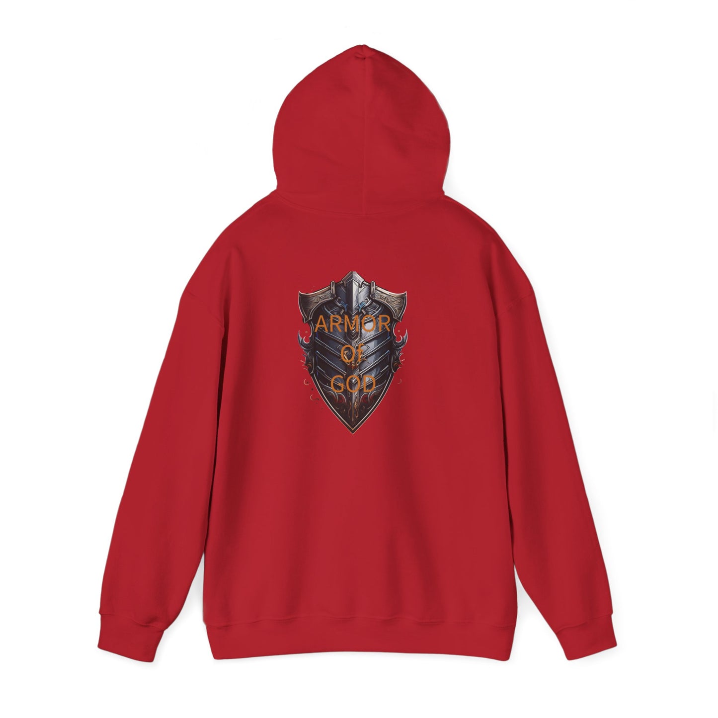 Armour of God Hoodie