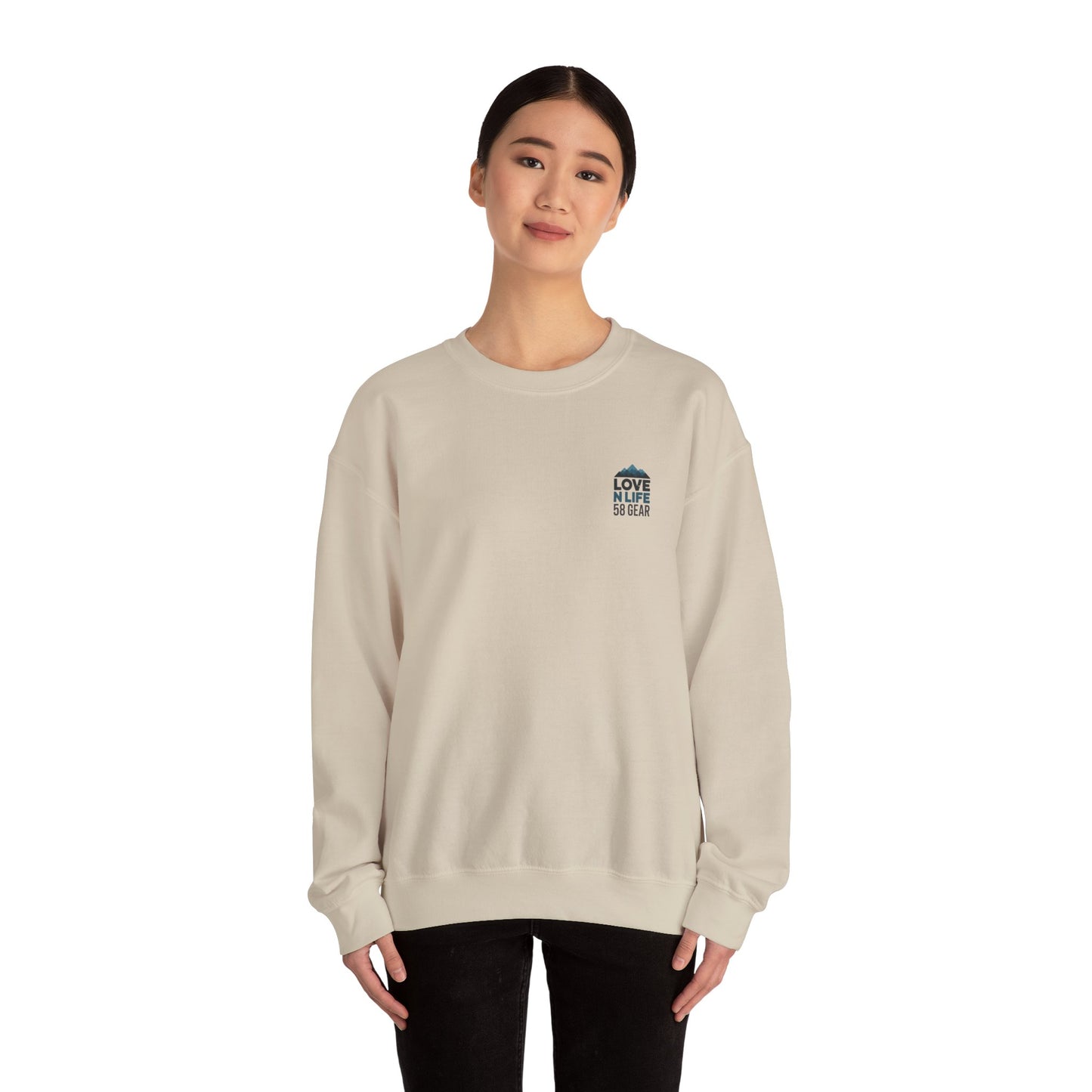 Adventure Sweatshirt Gildan