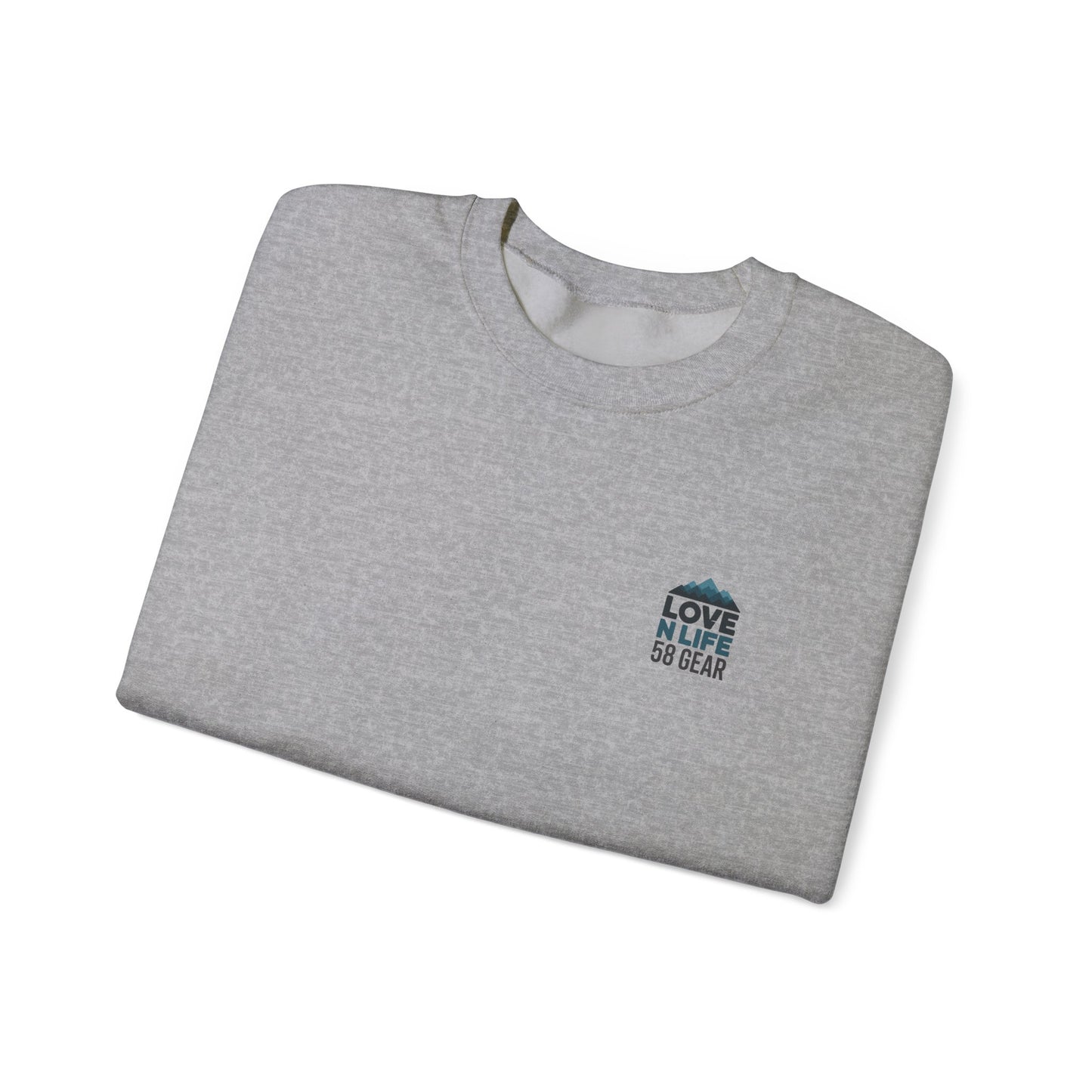 Adventure Sweatshirt Gildan