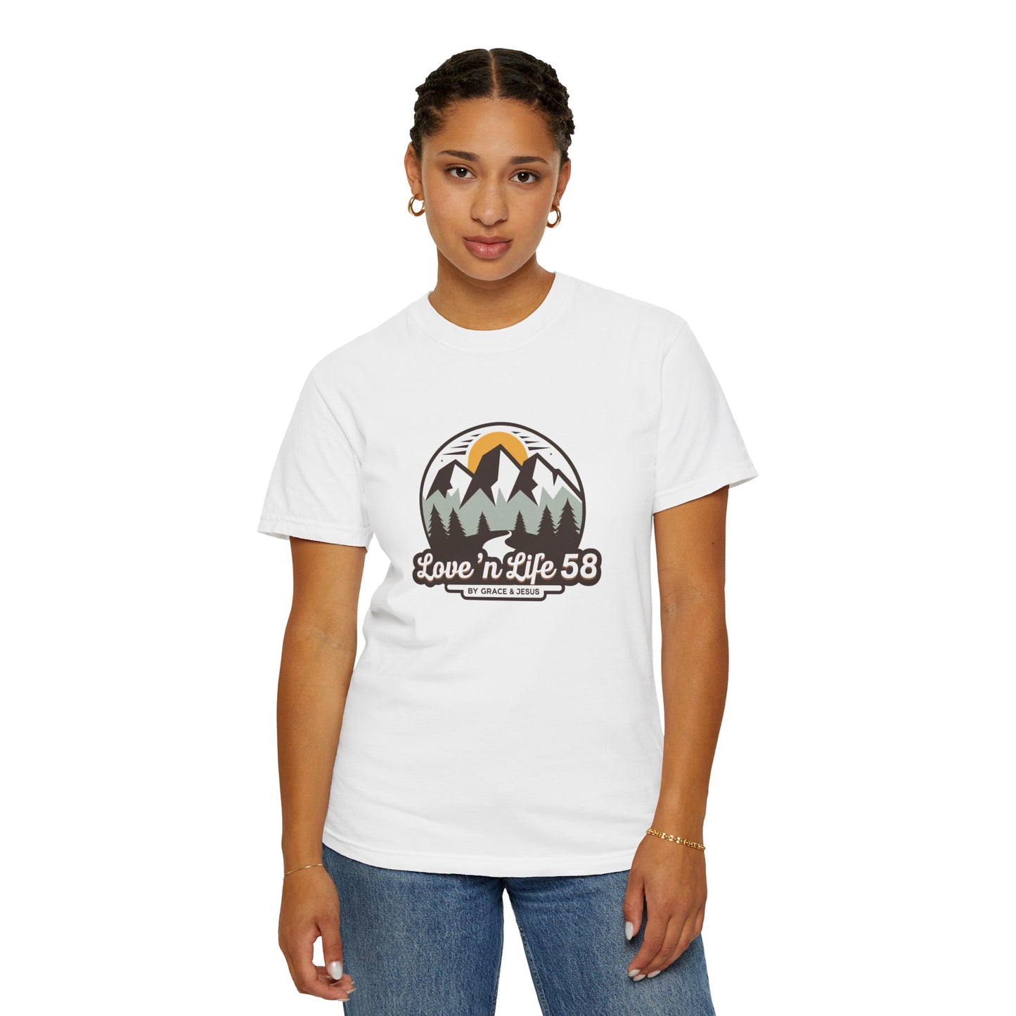 Adventure Mountains Love N Life 58 - Color Comforts