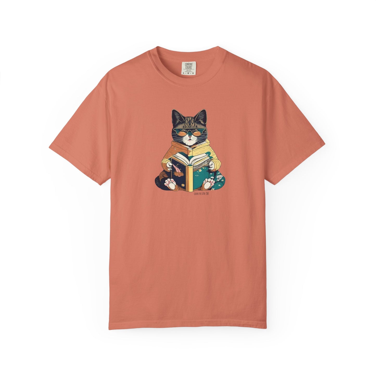 Cat Lover's Tee