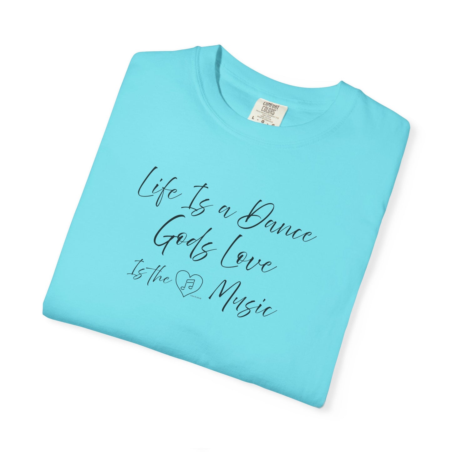 Life is a DANCE Tee