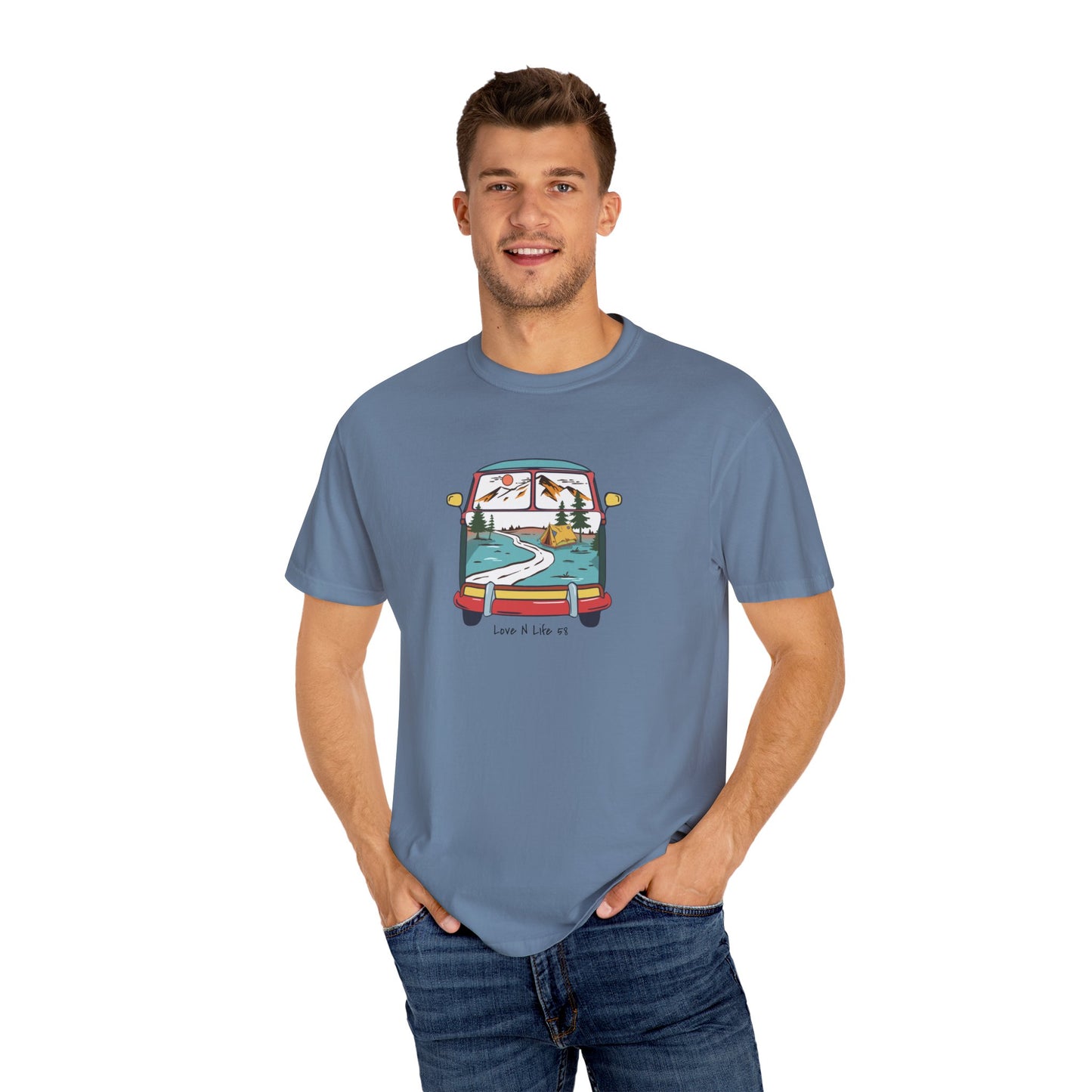 VW VAN Adventure Comfort Colors