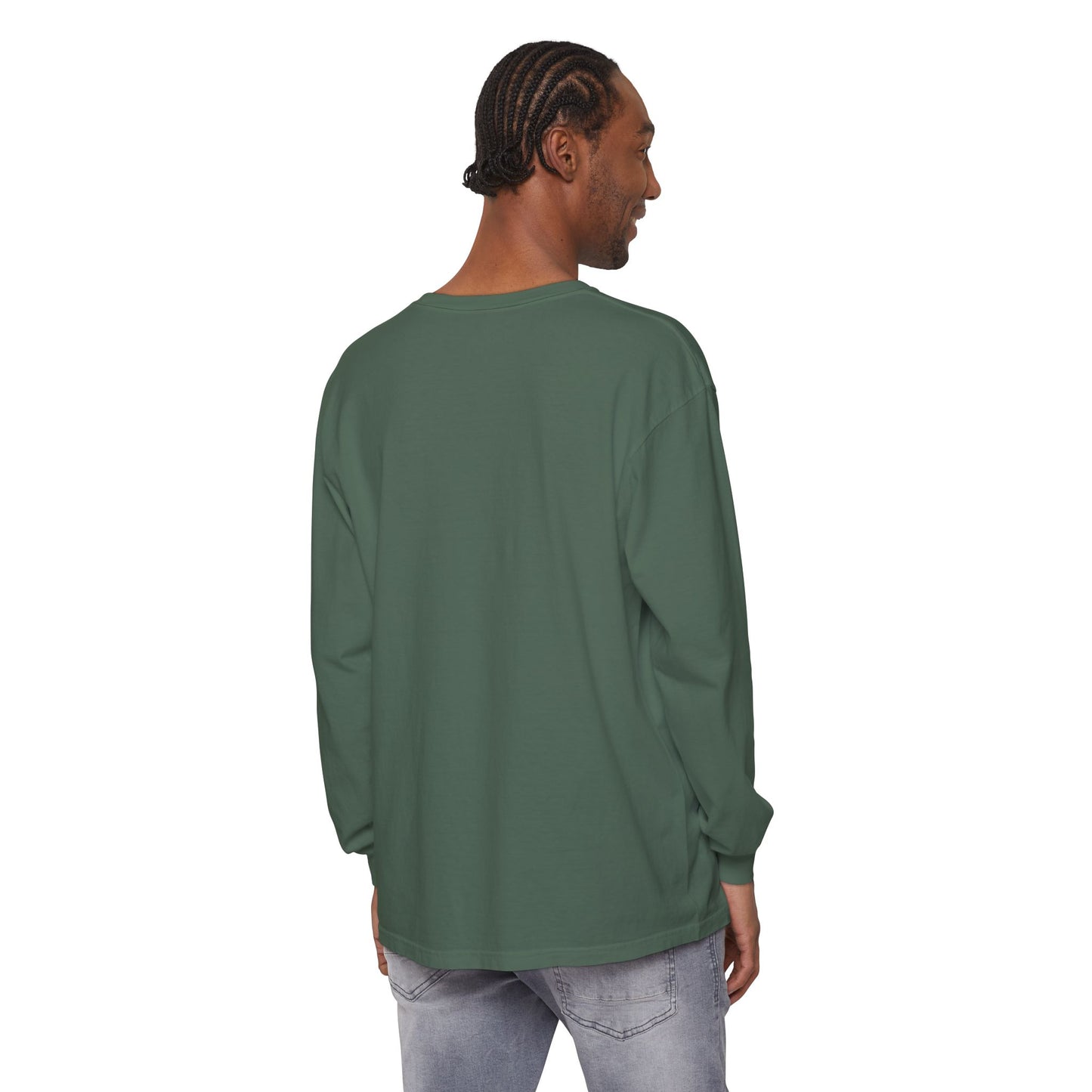 It IS all About JESUS Charlie Kirk TEE - Comfort Colors