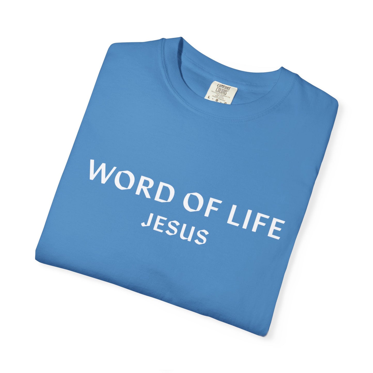 WORD of LIFE JESUS Tee