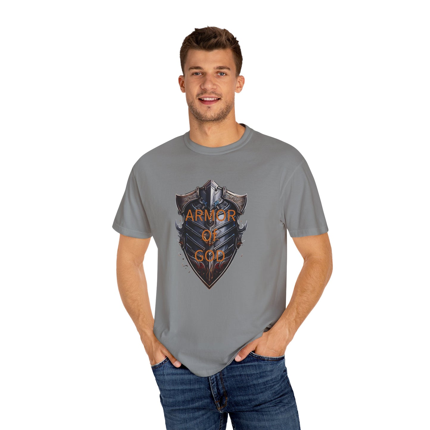 Armor of God - Comfort Colors