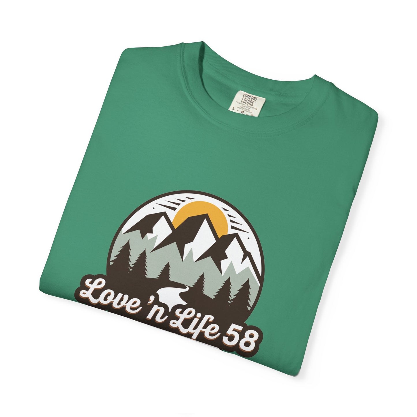 Adventure Mountains Love N Life 58 - Color Comforts