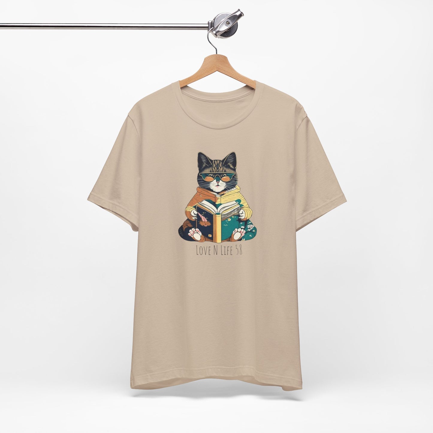 Cat Lover - Bella Canvas