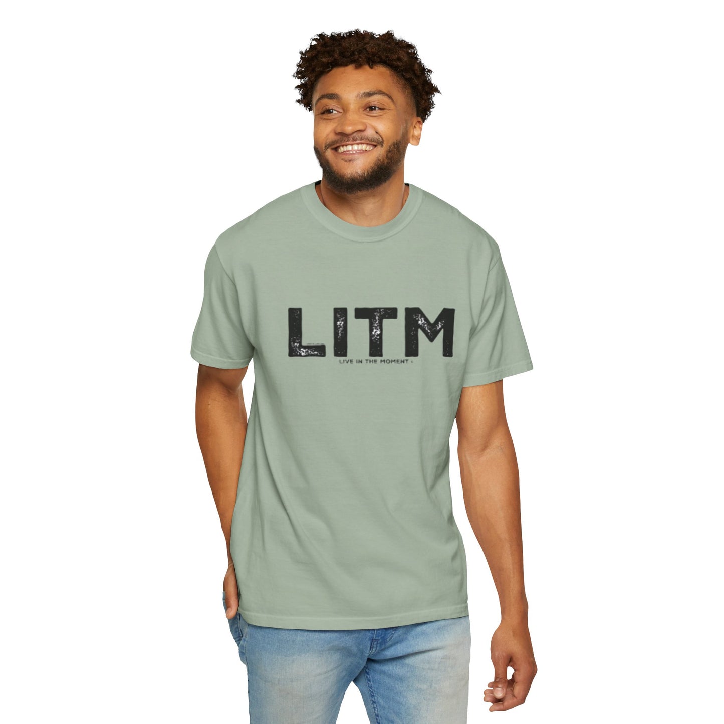 LITM - Live In The MOMENT Tee