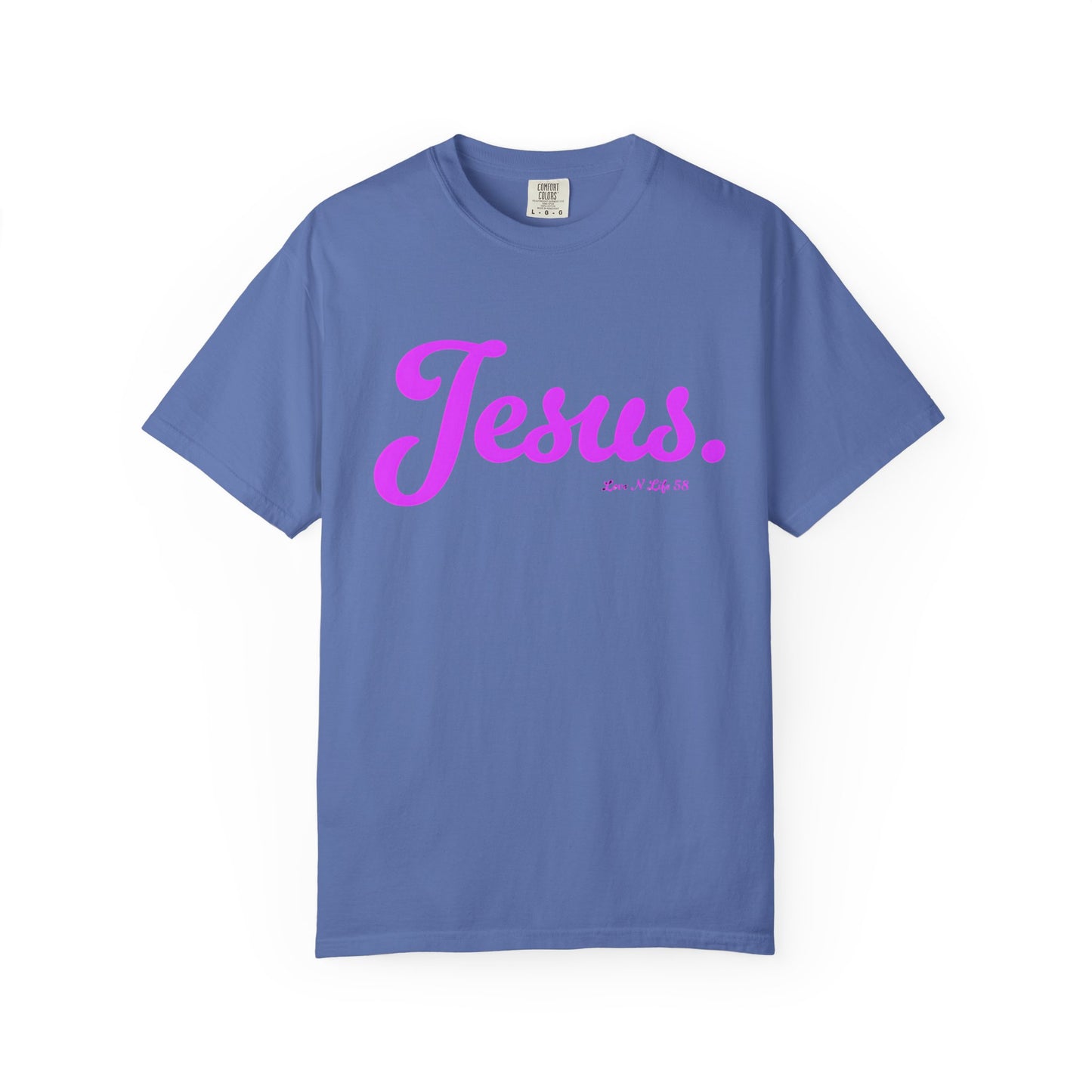 Jesus.  Tee