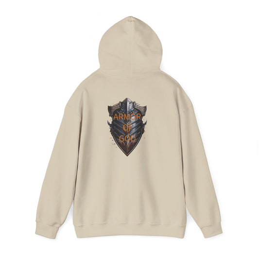 Armour of God Hoodie