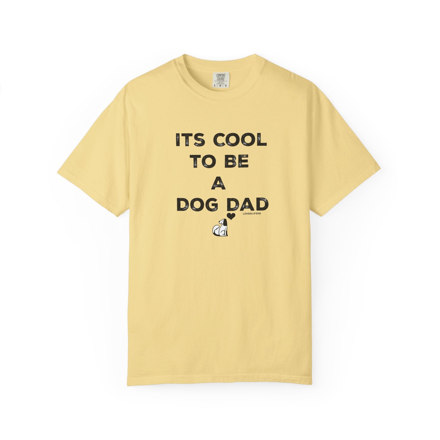 It's Cool to Be a Dog Dad T-Shirt