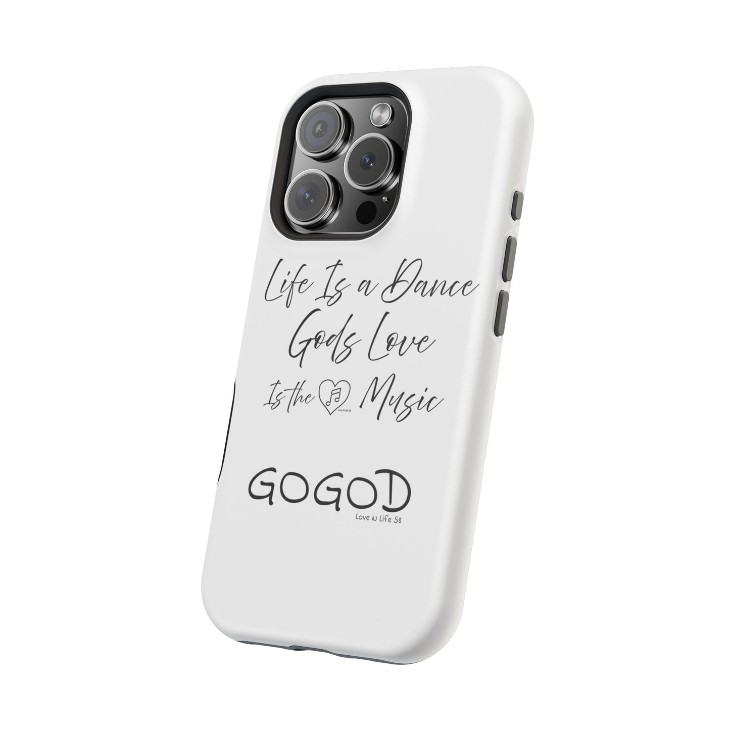 Inspirational iPhone Case